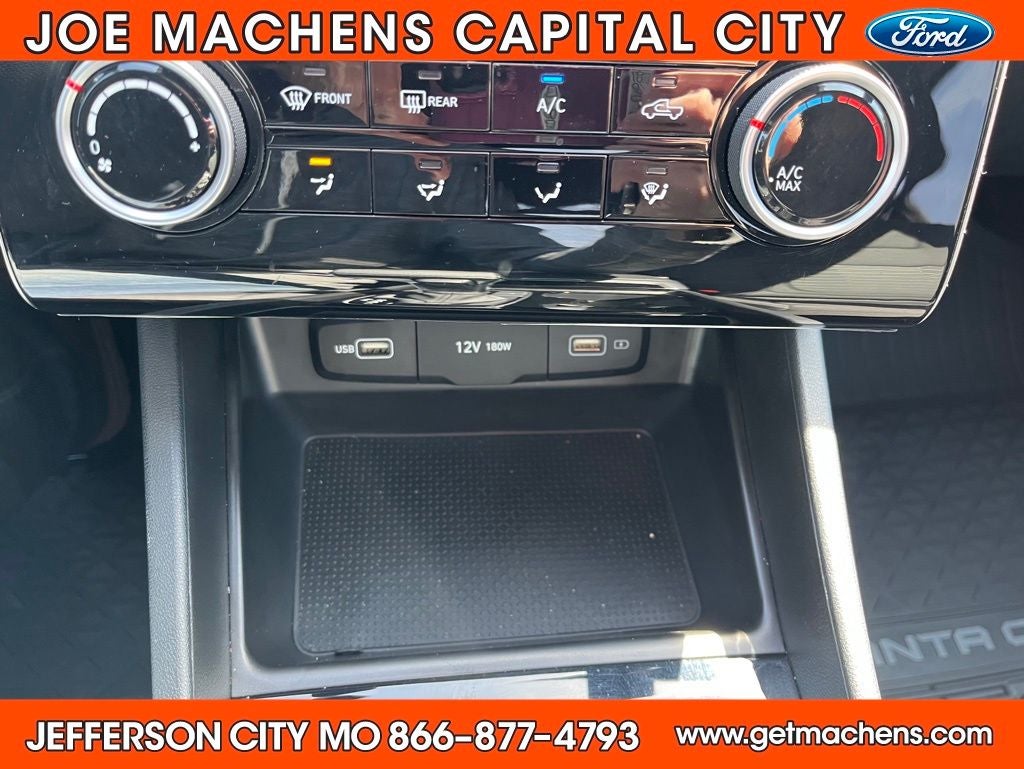 2024 Hyundai Santa Cruz SE