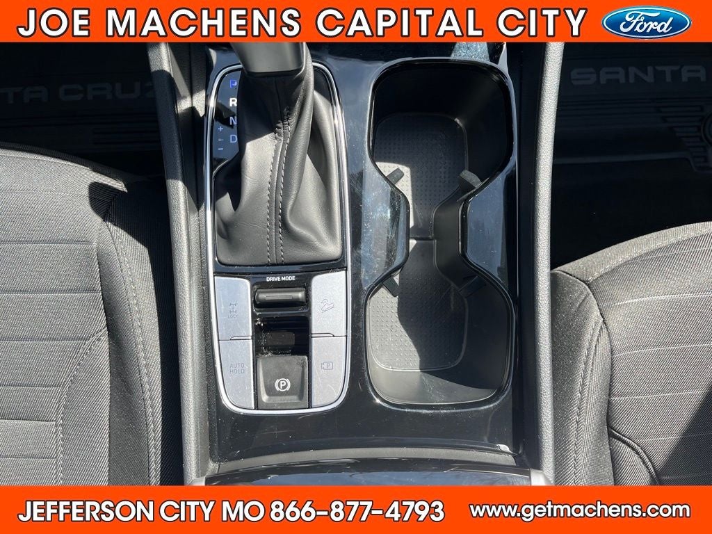 2024 Hyundai Santa Cruz SE