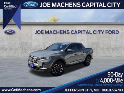 2024 Hyundai Santa Cruz SE