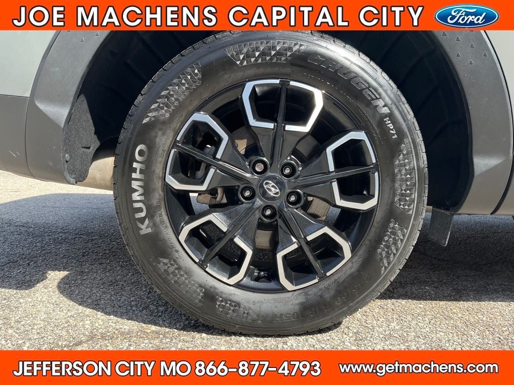 2024 Hyundai Santa Cruz SE