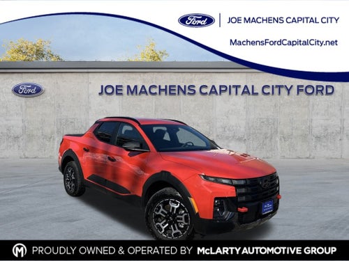 2026 Hyundai Santa Cruz XRT