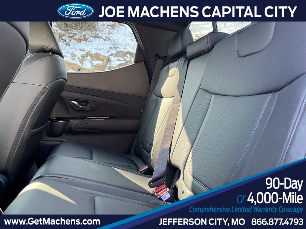 2026 Hyundai Santa Cruz XRT