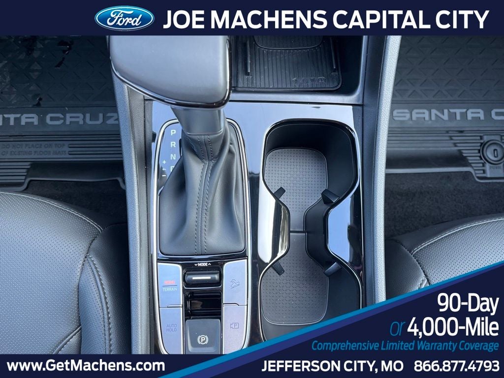 2026 Hyundai Santa Cruz XRT