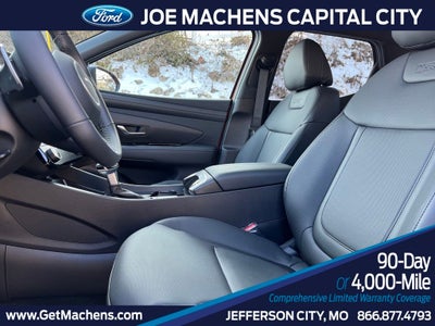 2026 Hyundai Santa Cruz XRT