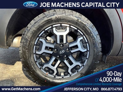 2026 Hyundai Santa Cruz XRT