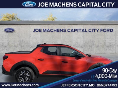 2026 Hyundai Santa Cruz XRT