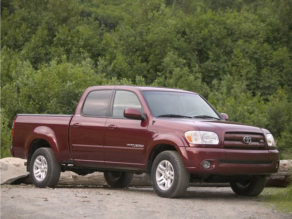 2005 Toyota Tundra Limited