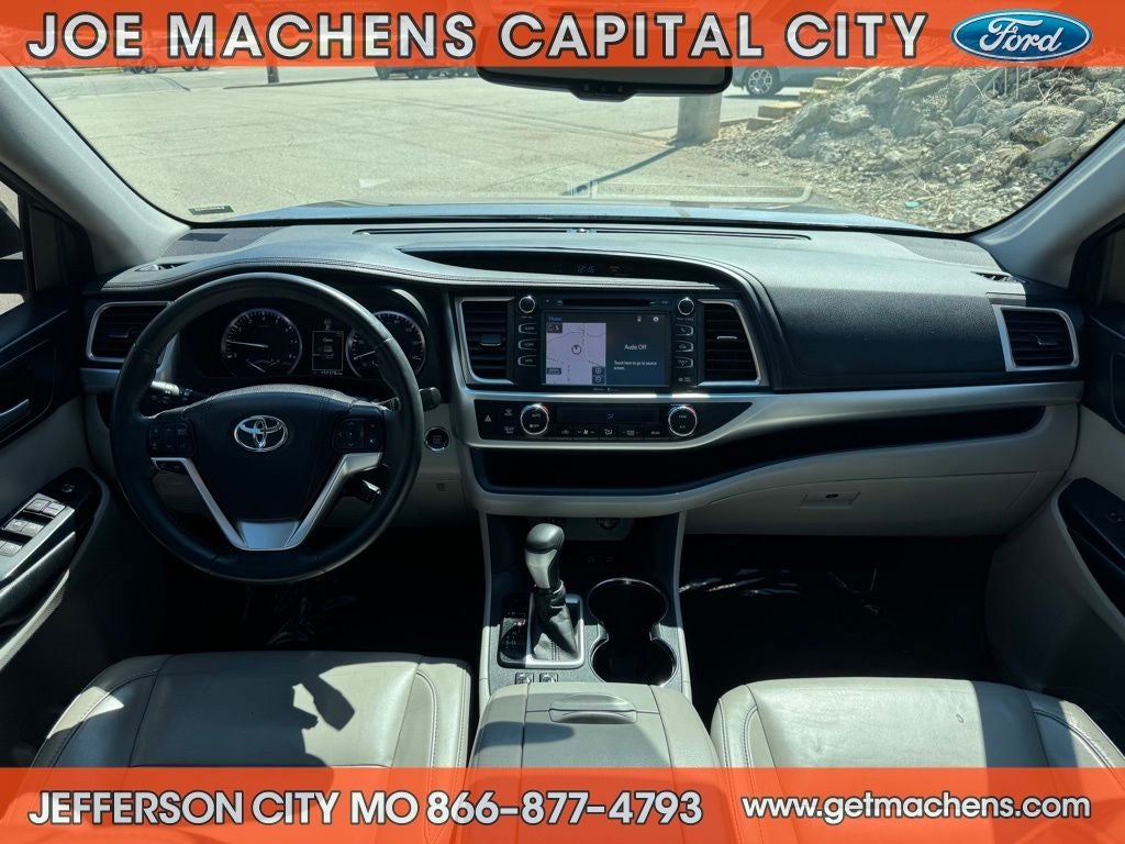 2015 Toyota Highlander XLE V6
