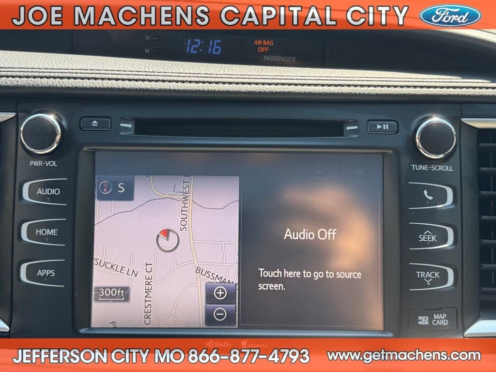 2015 Toyota Highlander XLE V6