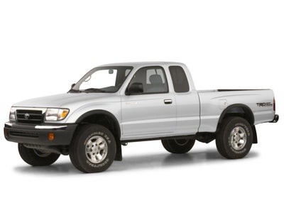 2001 Toyota Tacoma Base