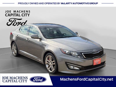 2013 Kia Optima SX