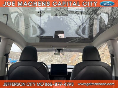 2021 Tesla Model Y Performance