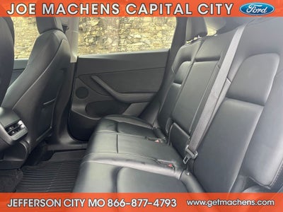 2021 Tesla Model Y Performance