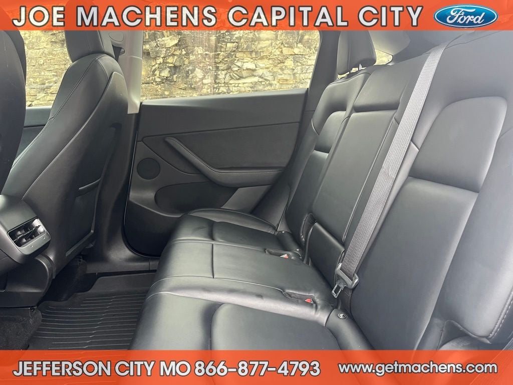 2021 Tesla Model Y Performance