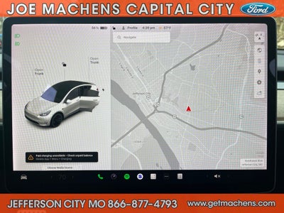 2021 Tesla Model Y Performance