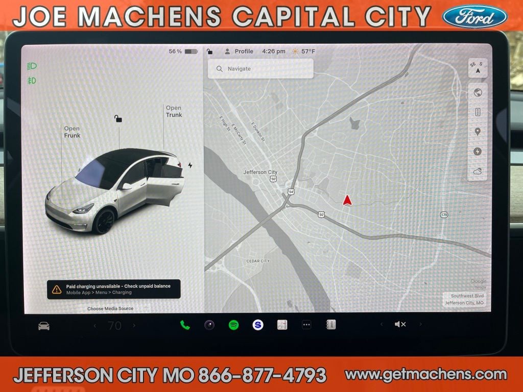 2021 Tesla Model Y Performance