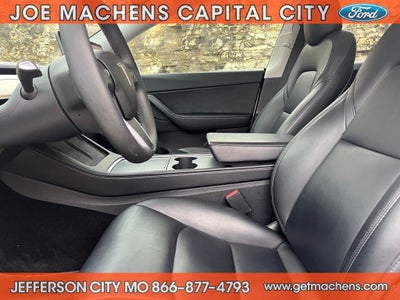 2021 Tesla Model Y Performance