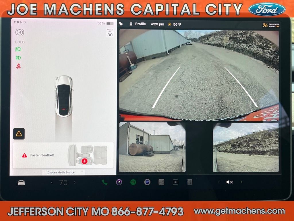 2021 Tesla Model Y Performance