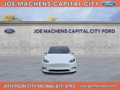 2021 Tesla Model Y Performance