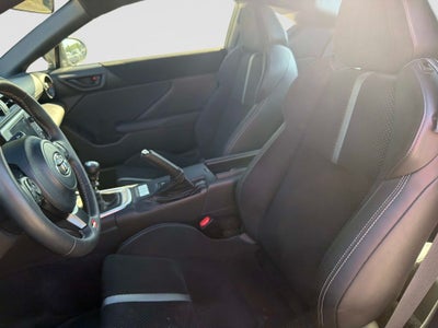 2025 Toyota GR86 Premium