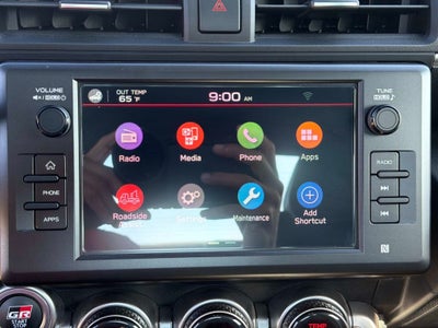 2025 Toyota GR86 Premium