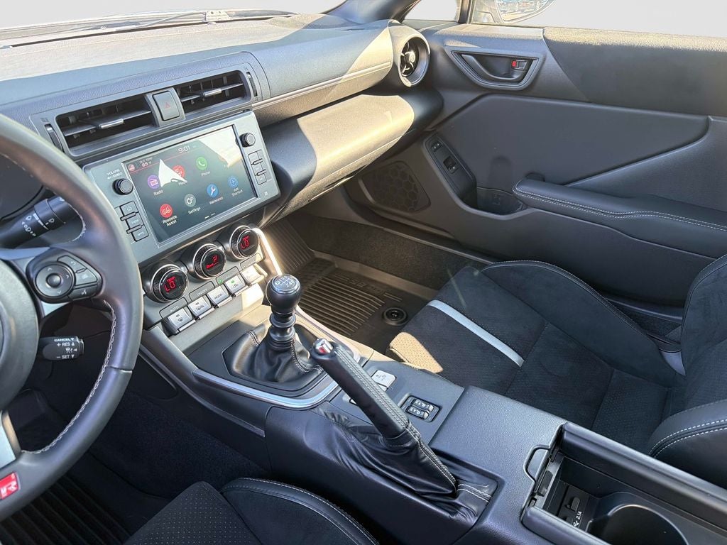 2025 Toyota GR86 Premium