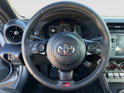 2025 Toyota GR86 Premium