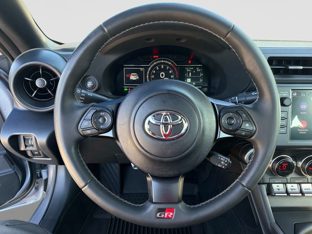 2025 Toyota GR86 Premium