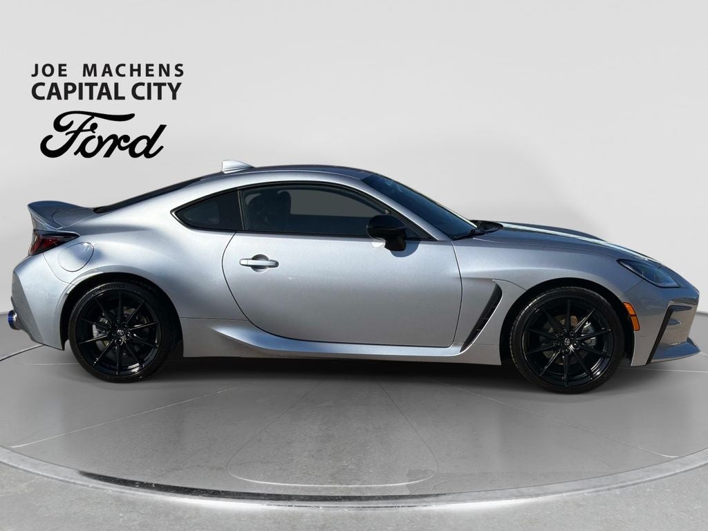 2025 Toyota GR86 Premium