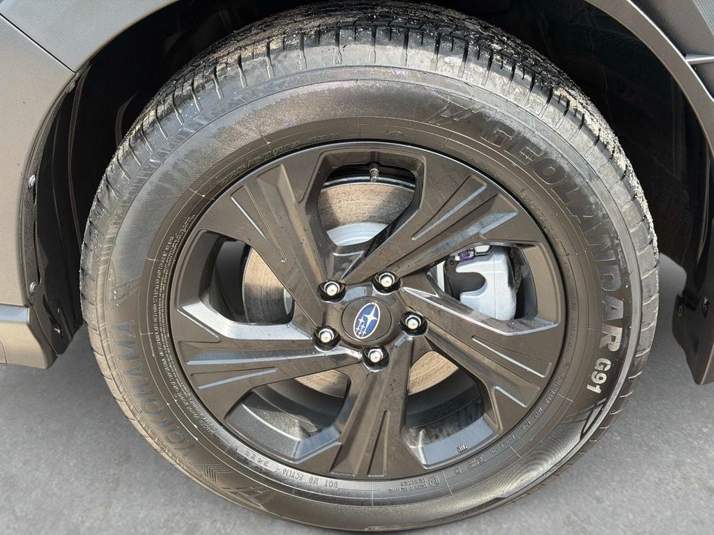 2024 Subaru Crosstrek Base