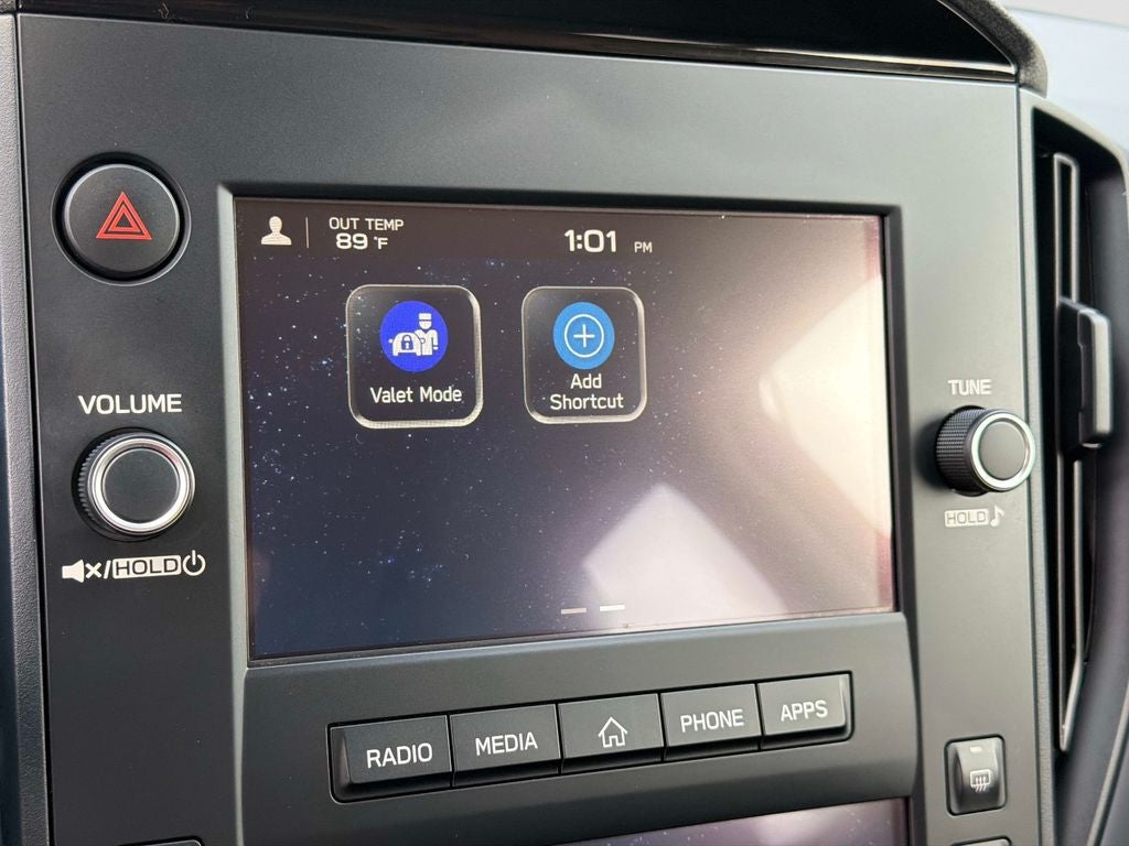 2024 Subaru Crosstrek Base
