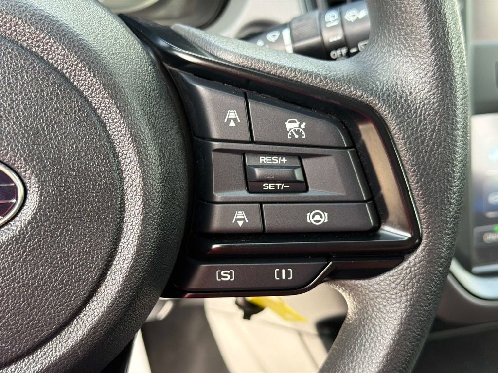 2024 Subaru Crosstrek Base