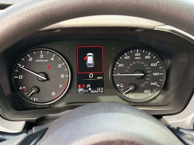 2024 Subaru Crosstrek Base