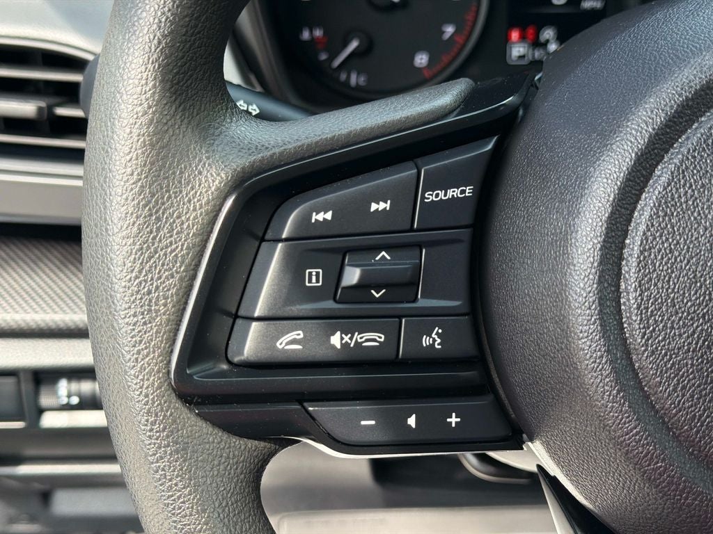 2024 Subaru Crosstrek Base