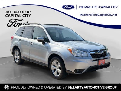 2016 Subaru Forester 2.5i Premium