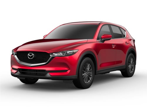2020 Mazda Mazda CX-5 Sport