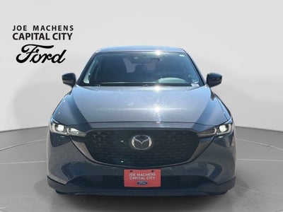 2025 Mazda Mazda CX-5 2.5 S Carbon Edition