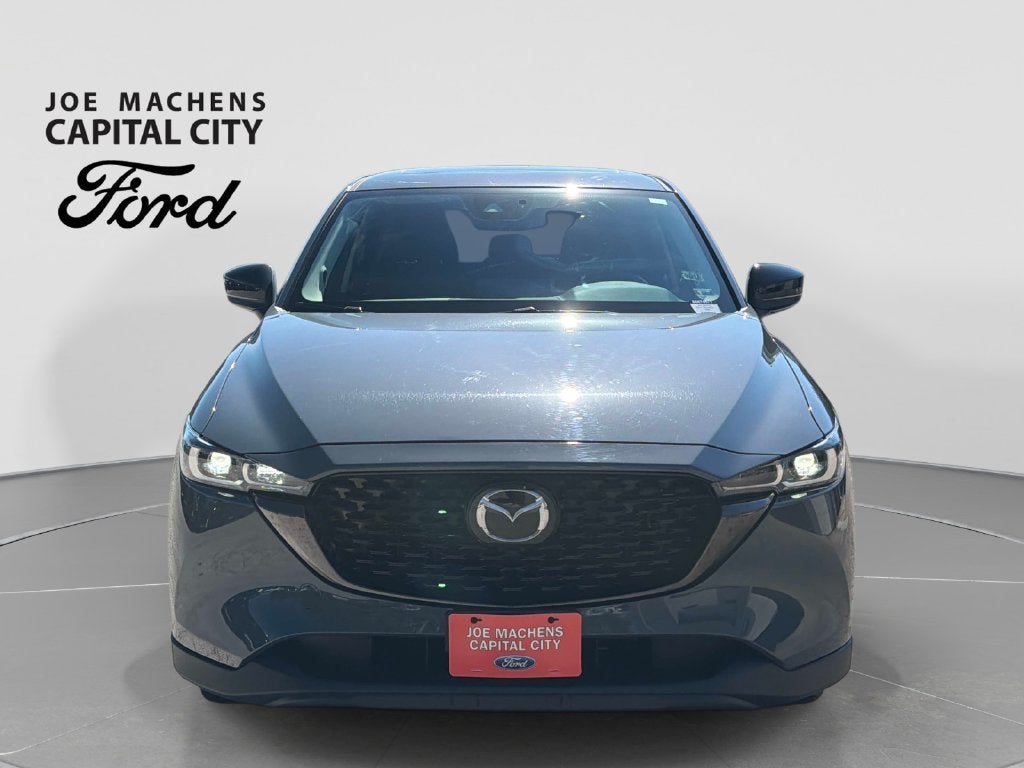 2025 Mazda Mazda CX-5 2.5 S Carbon Edition