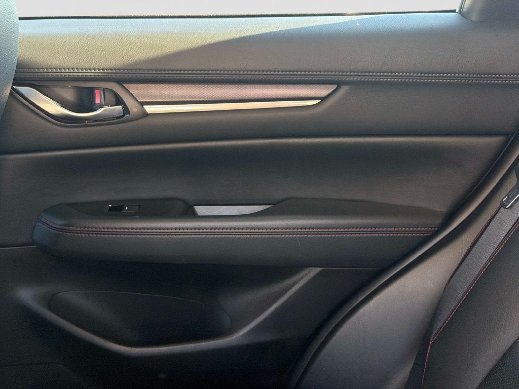 2025 Mazda Mazda CX-5 2.5 S Carbon Edition