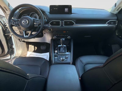 2025 Mazda Mazda CX-5 2.5 S Carbon Edition