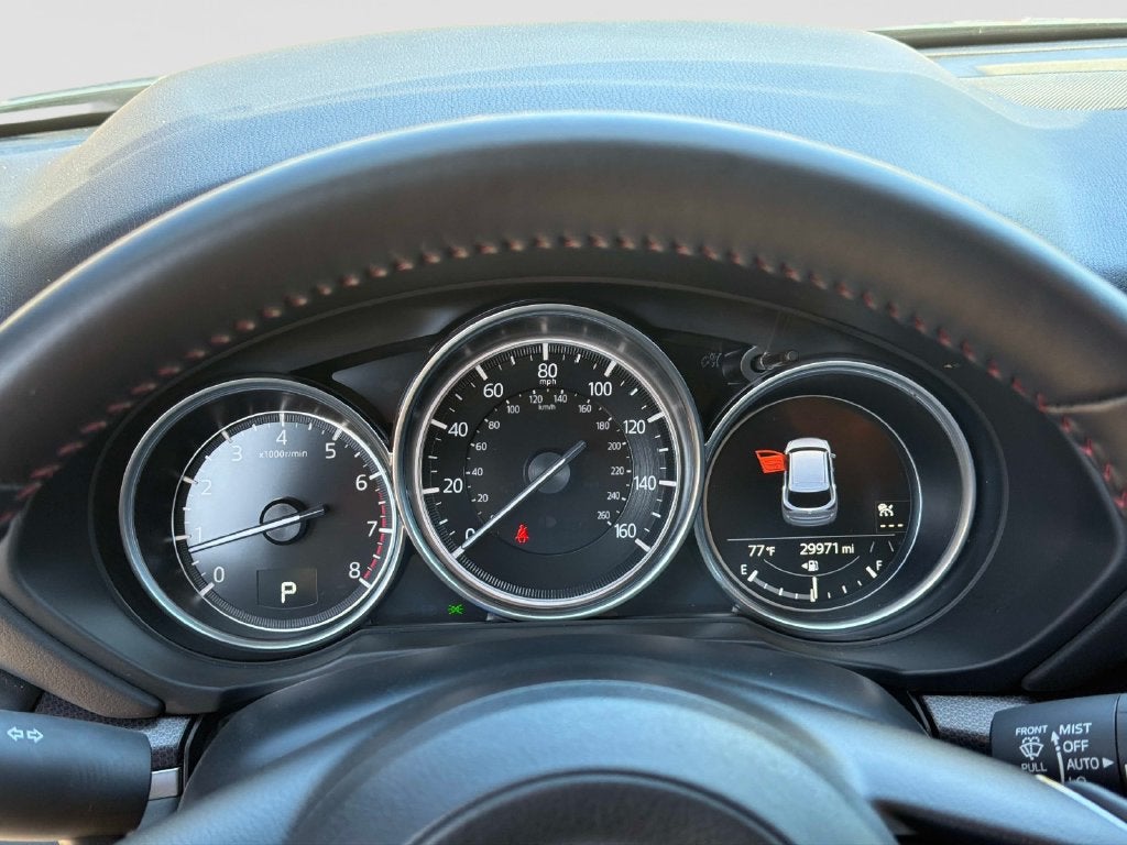 2025 Mazda Mazda CX-5 2.5 S Carbon Edition