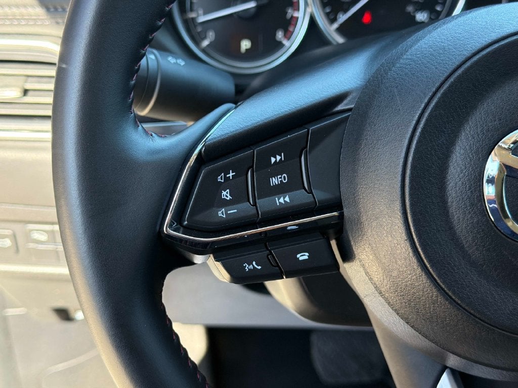 2025 Mazda Mazda CX-5 2.5 S Carbon Edition