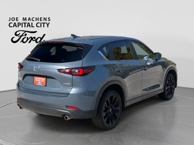 2025 Mazda Mazda CX-5 2.5 S Carbon Edition