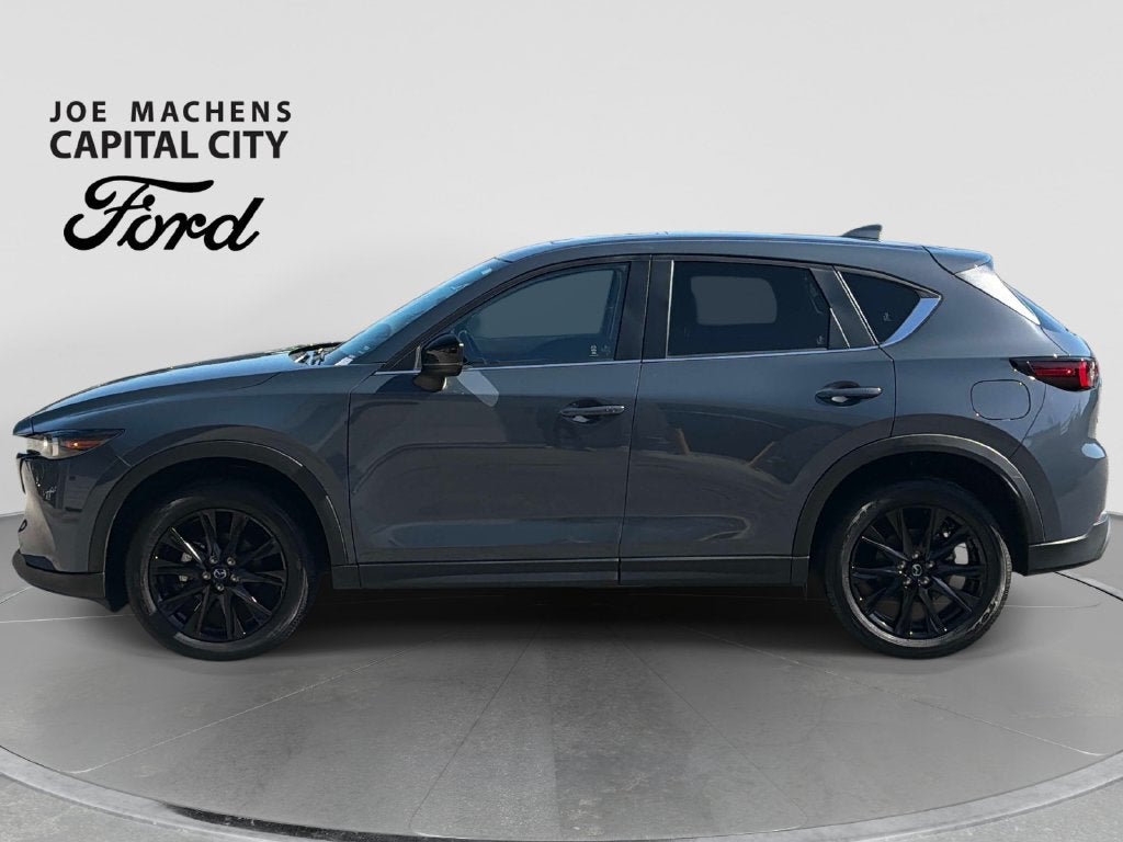 2025 Mazda Mazda CX-5 2.5 S Carbon Edition