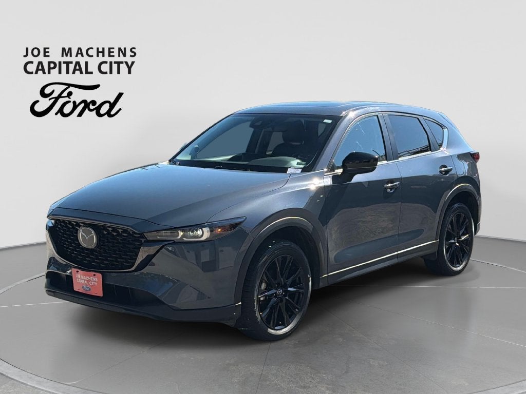 2025 Mazda Mazda CX-5 2.5 S Carbon Edition