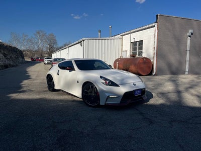 2018 Nissan 370Z NISMO Tech