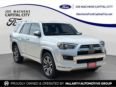 2024 Toyota 4Runner Limited