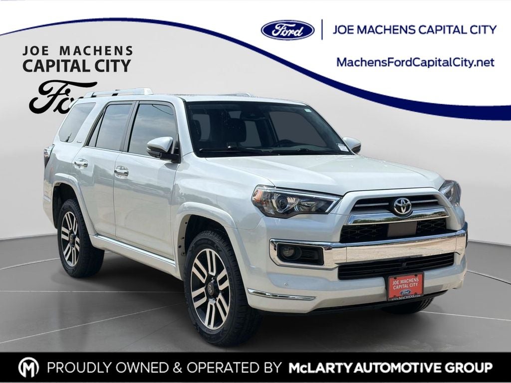 2024 Toyota 4Runner Limited