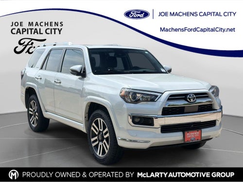 2024 Toyota 4Runner Limited