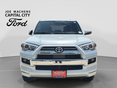 2024 Toyota 4Runner Limited